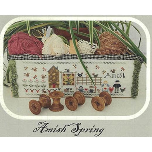 Nikyscreations - Amish Spring