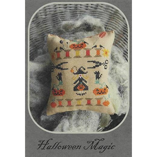 Nikyscreations - Halloween Magic