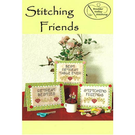 Boulder Valley Stitching - Stitching Friends