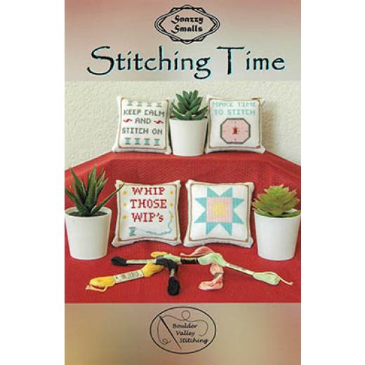 Boulder Valley Stitching - Stitching Time - Snazzy Smalls