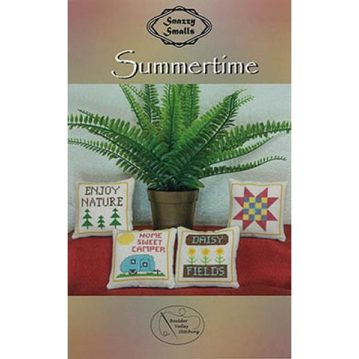 Boulder Valley Stitching - Summertime - Snazzy Smalls