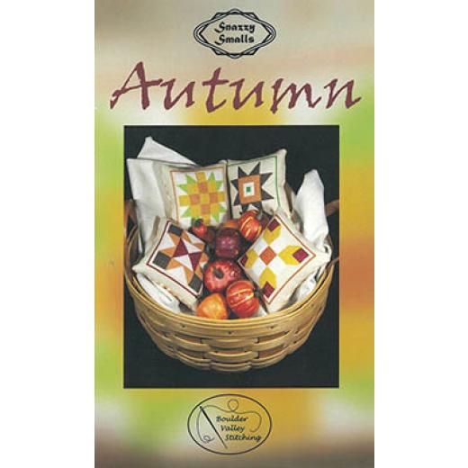 Boulder Valley Stitching - Autumn - Snazzy Smalls