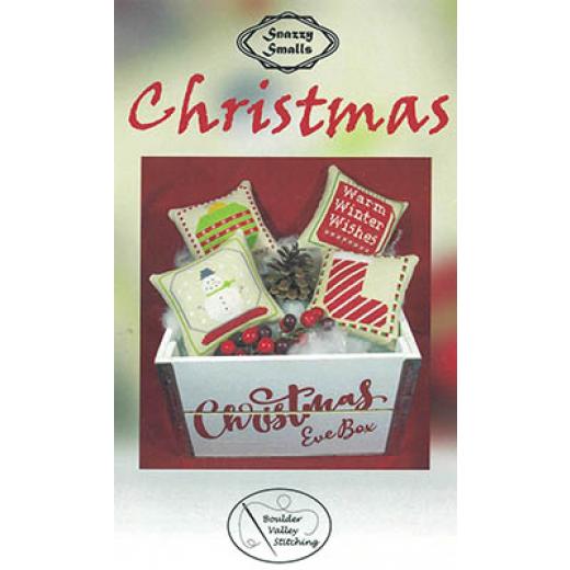 Boulder Valley Stitching - Christmas - Snazzy Smalls