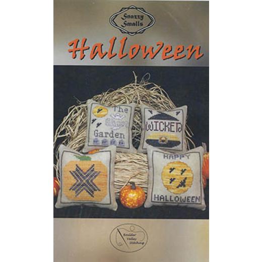 Boulder Valley Stitching - Halloween - Snazzy Smalls