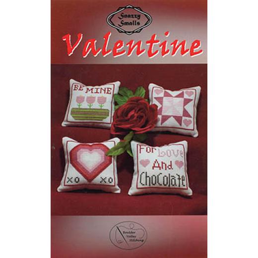 Boulder Valley Stitching - Valentine - Snazzy Smalls