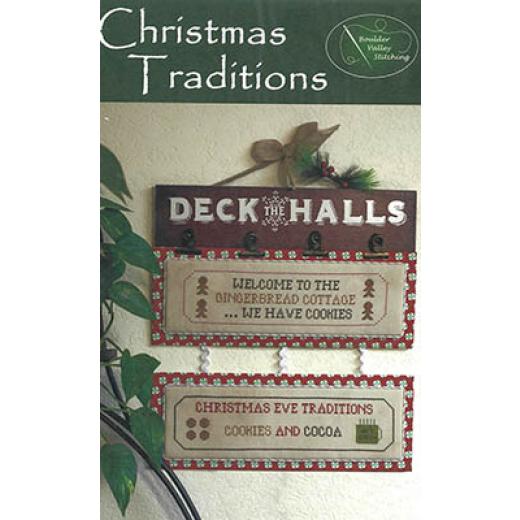 Boulder Valley Stitching - Christmas Traditions