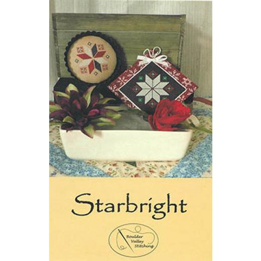 Boulder Valley Stitching - Starbright
