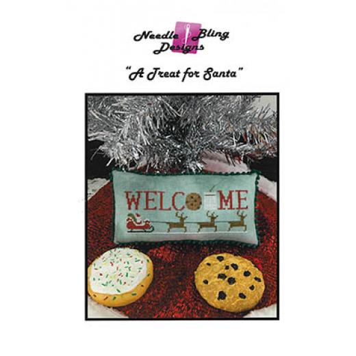 Needle Bling Designs - Treat For Santa