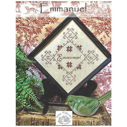 Antique Needleworkers - Emmanuel