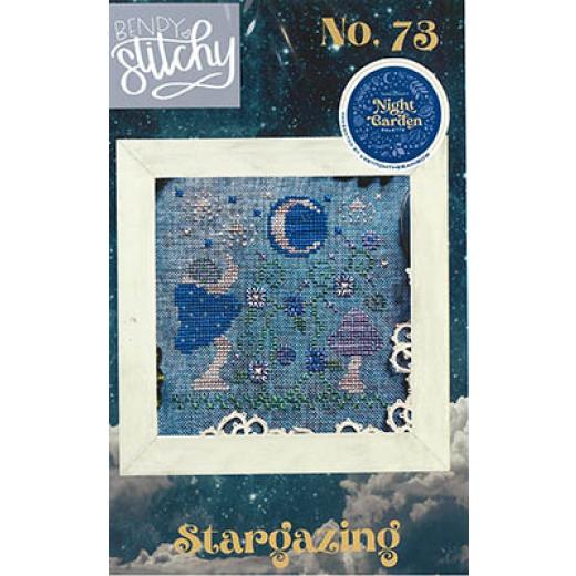 Bendy Stitchy Designs - Stargazing