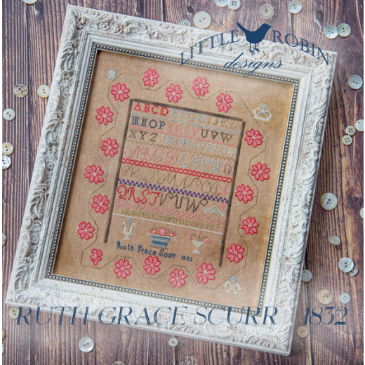 Little Robin Designs - Ruth Grace Scurr
