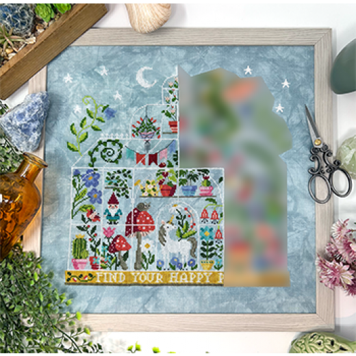 Tiny Modernist Inc - Fantastical Greenhouse 3