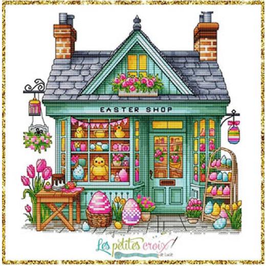 Les Petites Croix De Lucie - Easter Shop