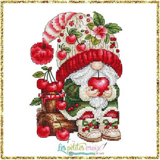 Les Petites Croix De Lucie - Cherry Gnome