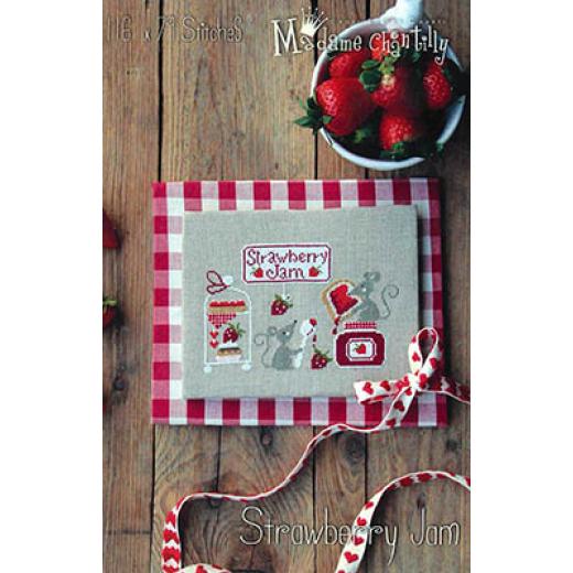 Madame Chantilly - Strawberry Jam