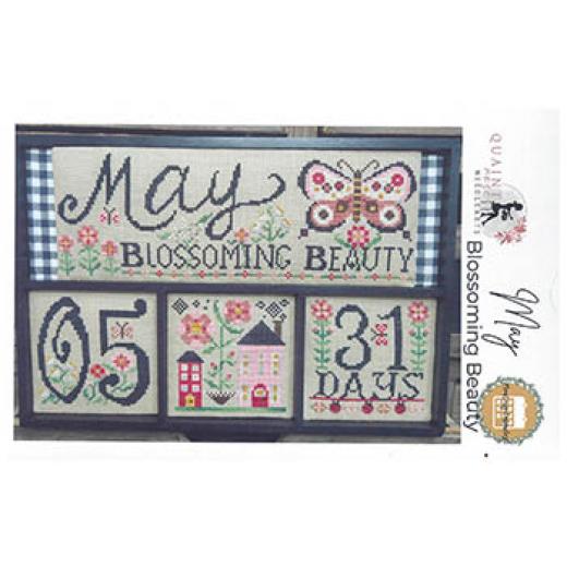 Quaint Rose Needle Arts - May Blossoming Beauty