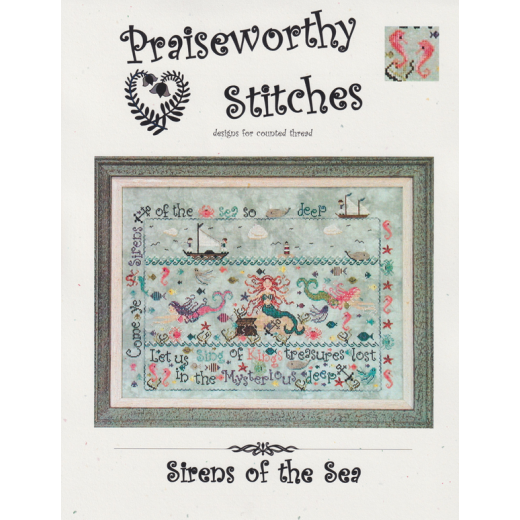 Praiseworthy Stitches - Sirens Of The Sea