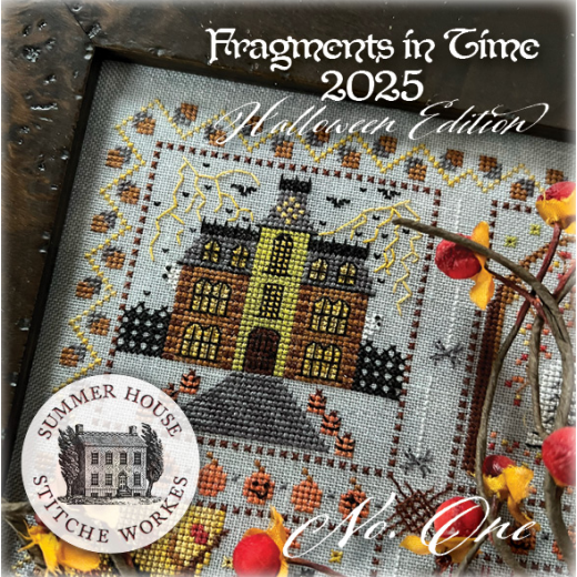 Summer House Stitche Workes - Fragments In Time 2025 - 1