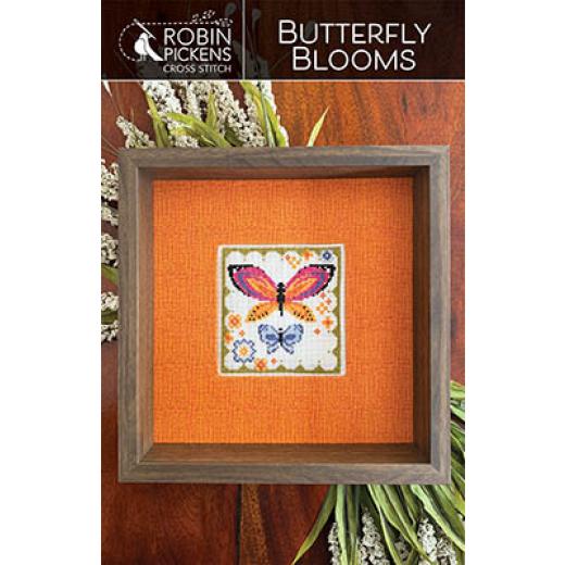 Robin Pickens INC - Butterfly Blooms Summer