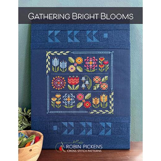 Robin Pickens INC - Gathering Bright Blooms