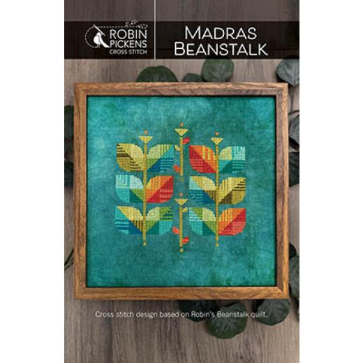 Robin Pickens INC - Madras Beanstalk