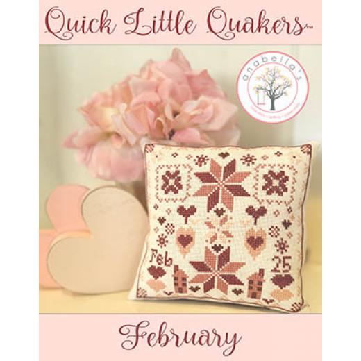 Anabellas - Quick Little Quakers - February