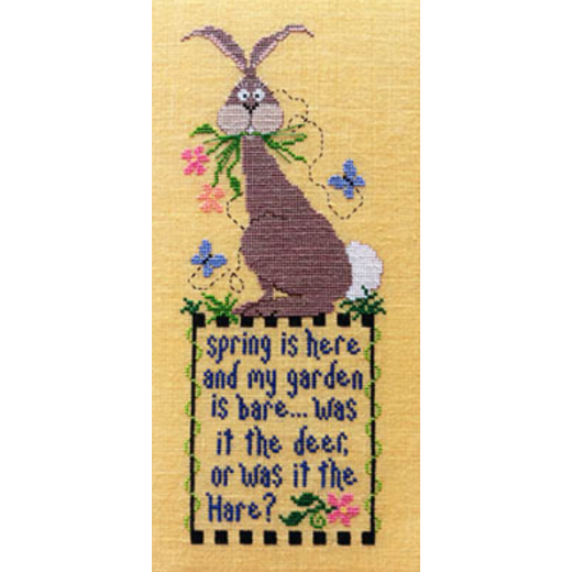 Vals Stuff - Was It The Hare?