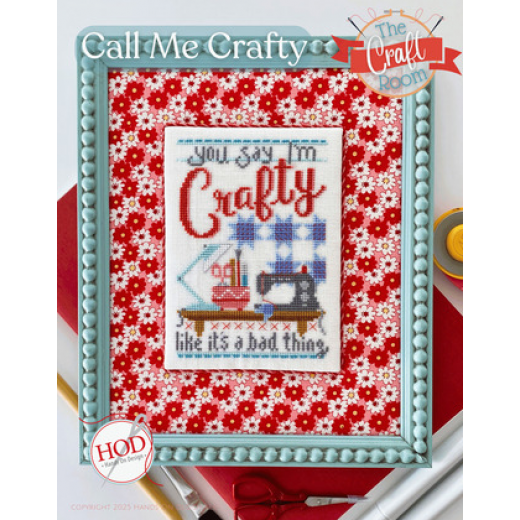 Hands On Design - Call Me Crafty