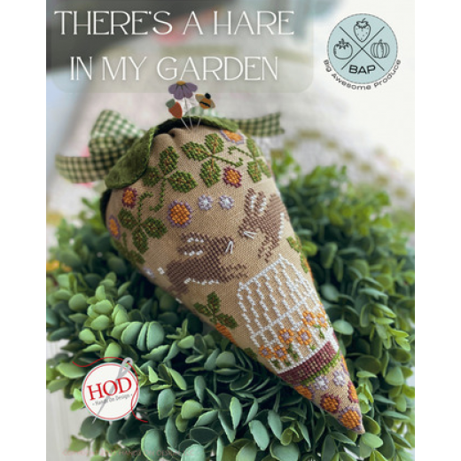 Hands On Design - Theres A Hare In My Garden