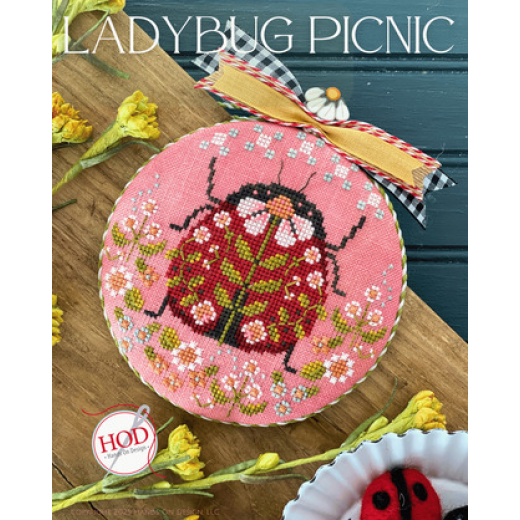 Hands On Design - Ladybug Picnic