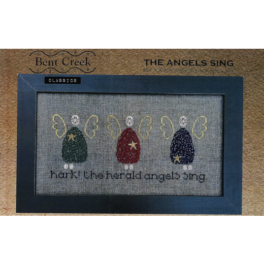 Bent Creek - Angels Sing