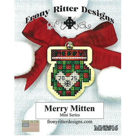 Frony Ritter Designs - Merry Mitten