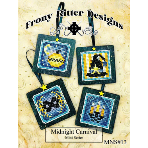 Frony Ritter Designs - Midnight Carnival