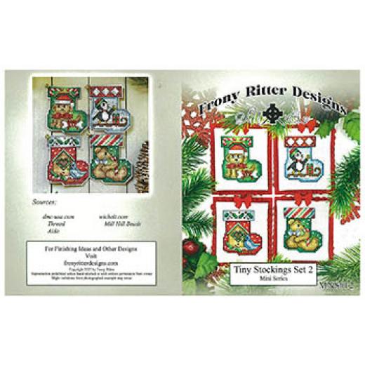 Frony Ritter Designs - Tiny Stockings 2