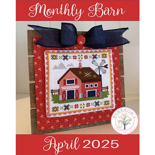 Anabellas - Monthly Barn April 2025