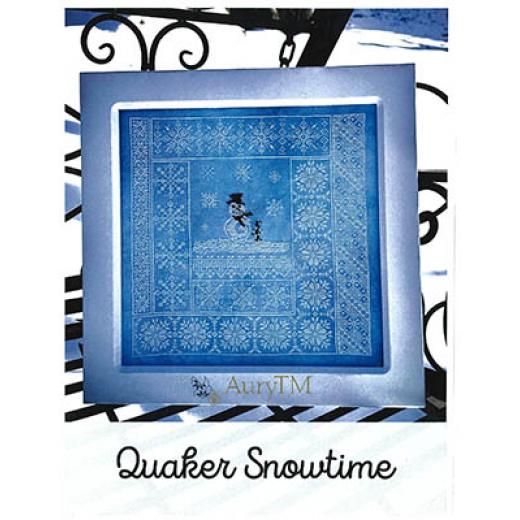 AuryTM Designs - Quaker Snowtime