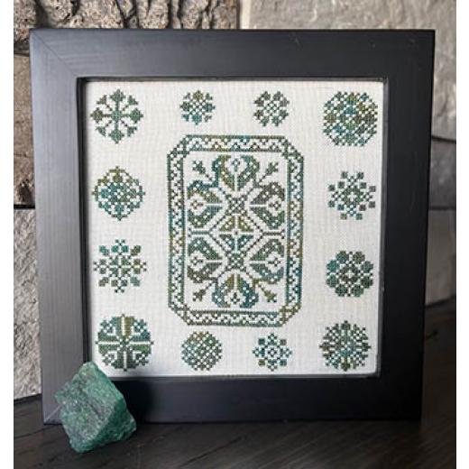 From the Heart - Enchanting Emerald
