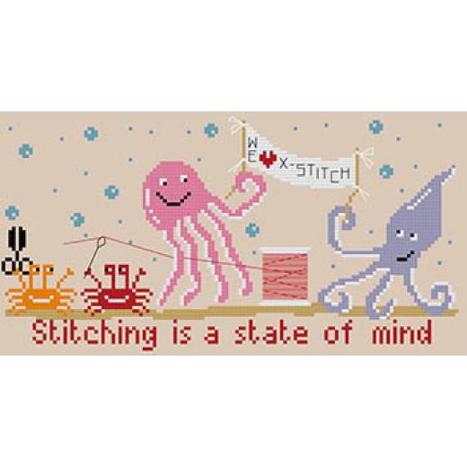 Romys Creations - Stitching Is A State Of Mind