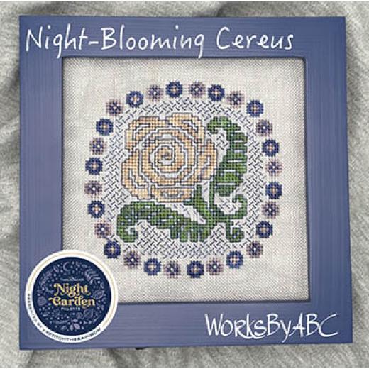 Works by ABC - Night-Blooming Cereus
