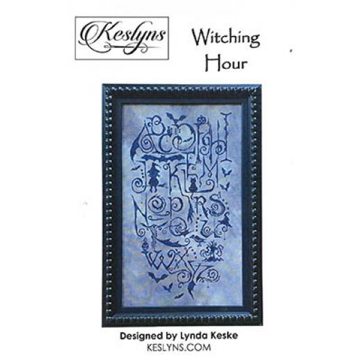 Keslyns - Witching Hour (Stickvorlage)
