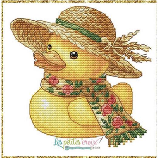 Les Petites Croix De Lucie - Ducks Collection Spring