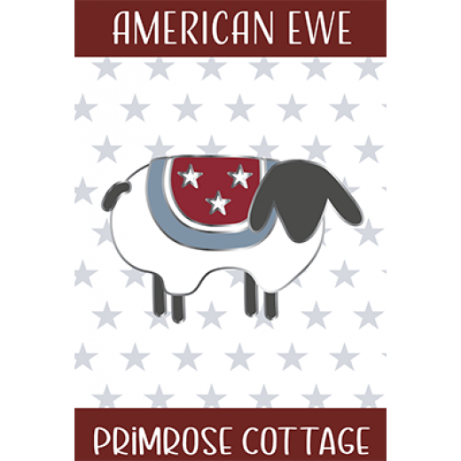 American Ewe - Needle Minder (magnetischer Nadelhalter)