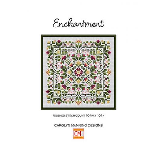 Enchantment - CM Designs (Stickvorlage)