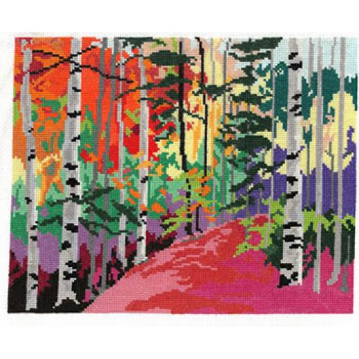 Birch Guardians - Imaginating (Stickvorlage)