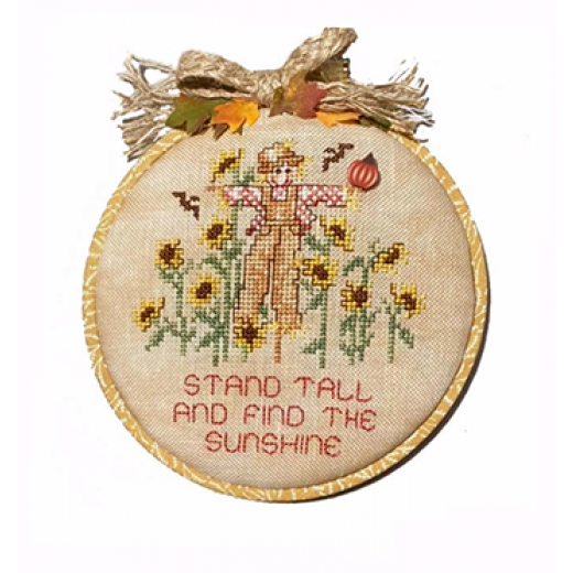 Stand Tall - Sue Hillis Designs (Stickvorlage)