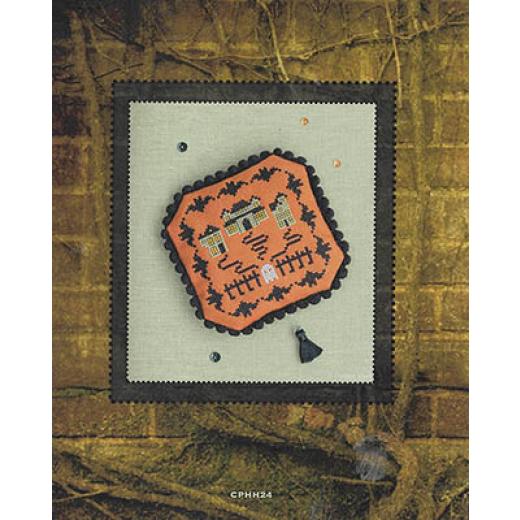 Haunted Hill - Cotton Pixels (Stickvorlage)