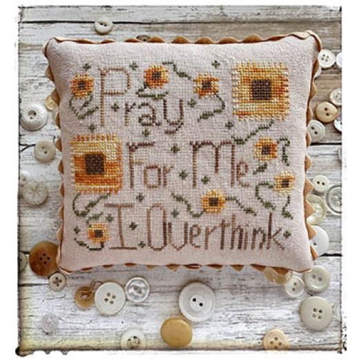 Overthink - Lucy Beam (Stickvorlage)