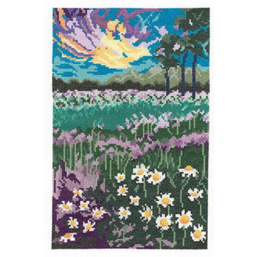 Field Of Joy - Imaginating (Stickvorlage)