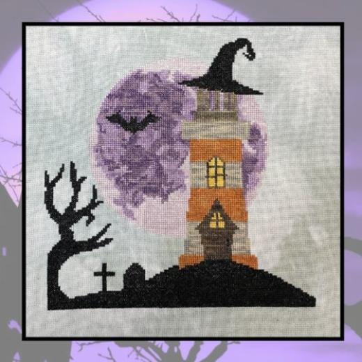 Barefoot Needleart - Spooky Beacon Of Frights