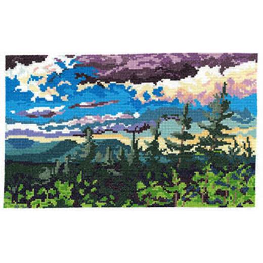 White Mountain Dream - Imaginating (Stickvorlage)